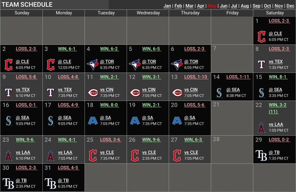 Name:  May Schedule.jpg
Views: 79
Size:  189.5 KB