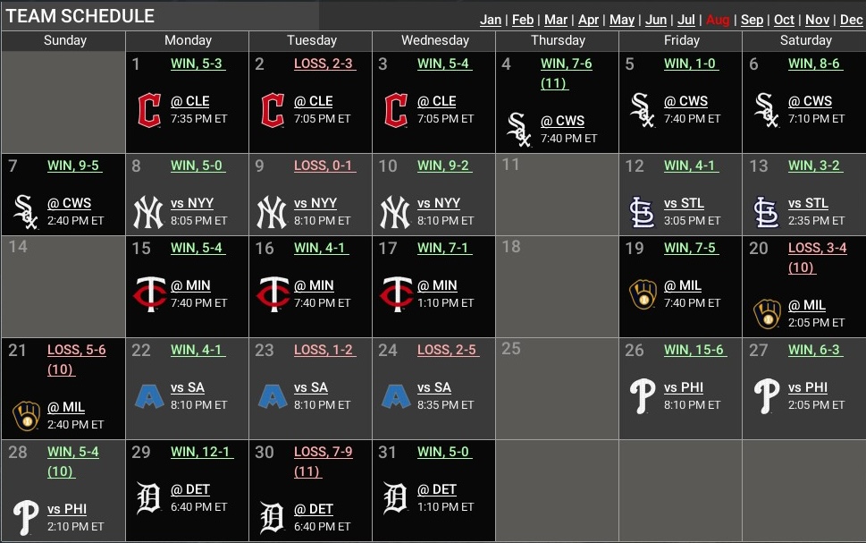 Name:  August Schedule.jpg
Views: 26
Size:  182.7 KB