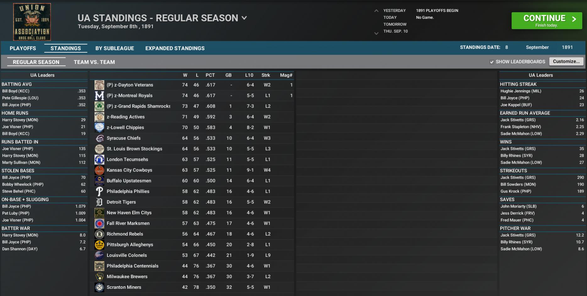 Name:  1891 UA standings.jpg
Views: 202
Size:  179.5 KB