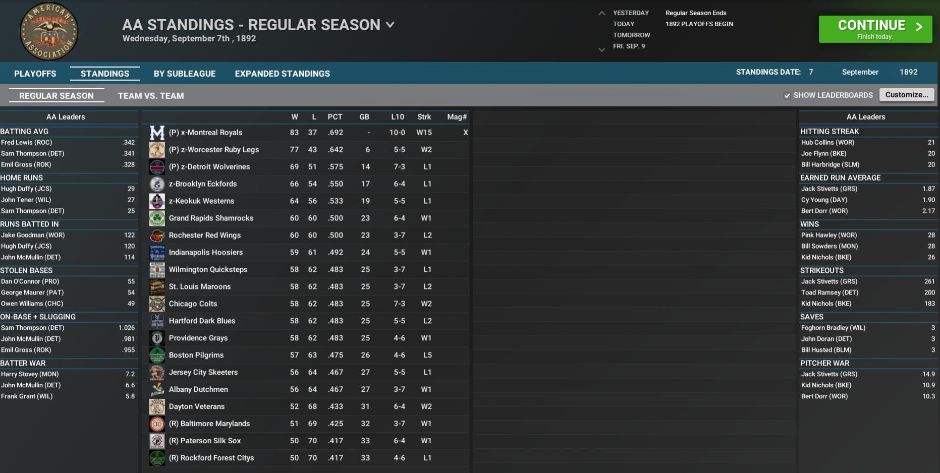 Name:  1892 AA standings.jpg
Views: 134
Size:  177.3 KB