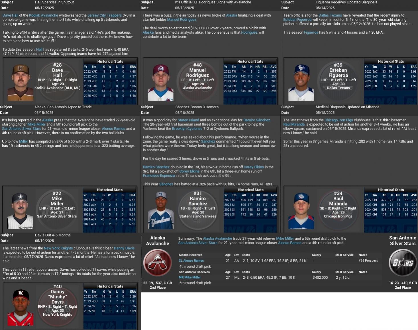 Name:  2025 Week 7 news.jpg
Views: 436
Size:  256.1 KB