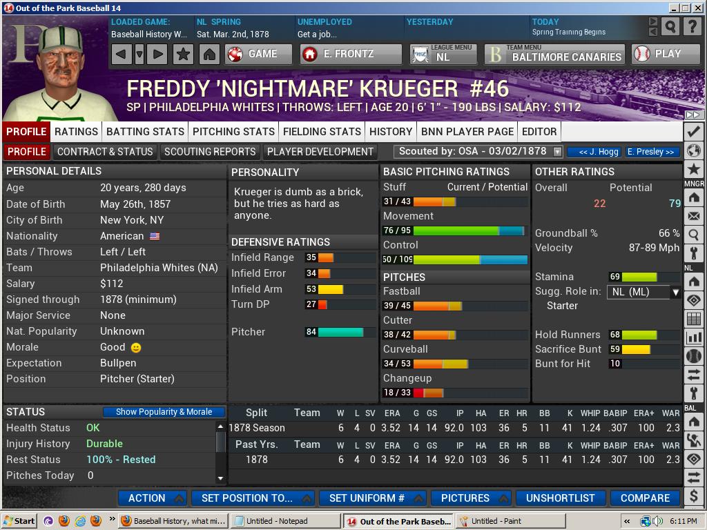 Name:  1878 Freddy Krueger preseason.jpg
Views: 166
Size:  173.8 KB
