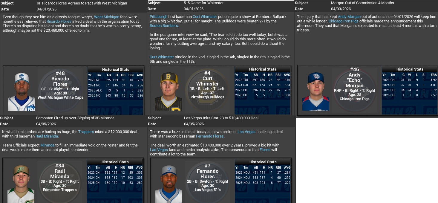 Name:  2026 Week 1 News.jpg
Views: 238
Size:  299.6 KB