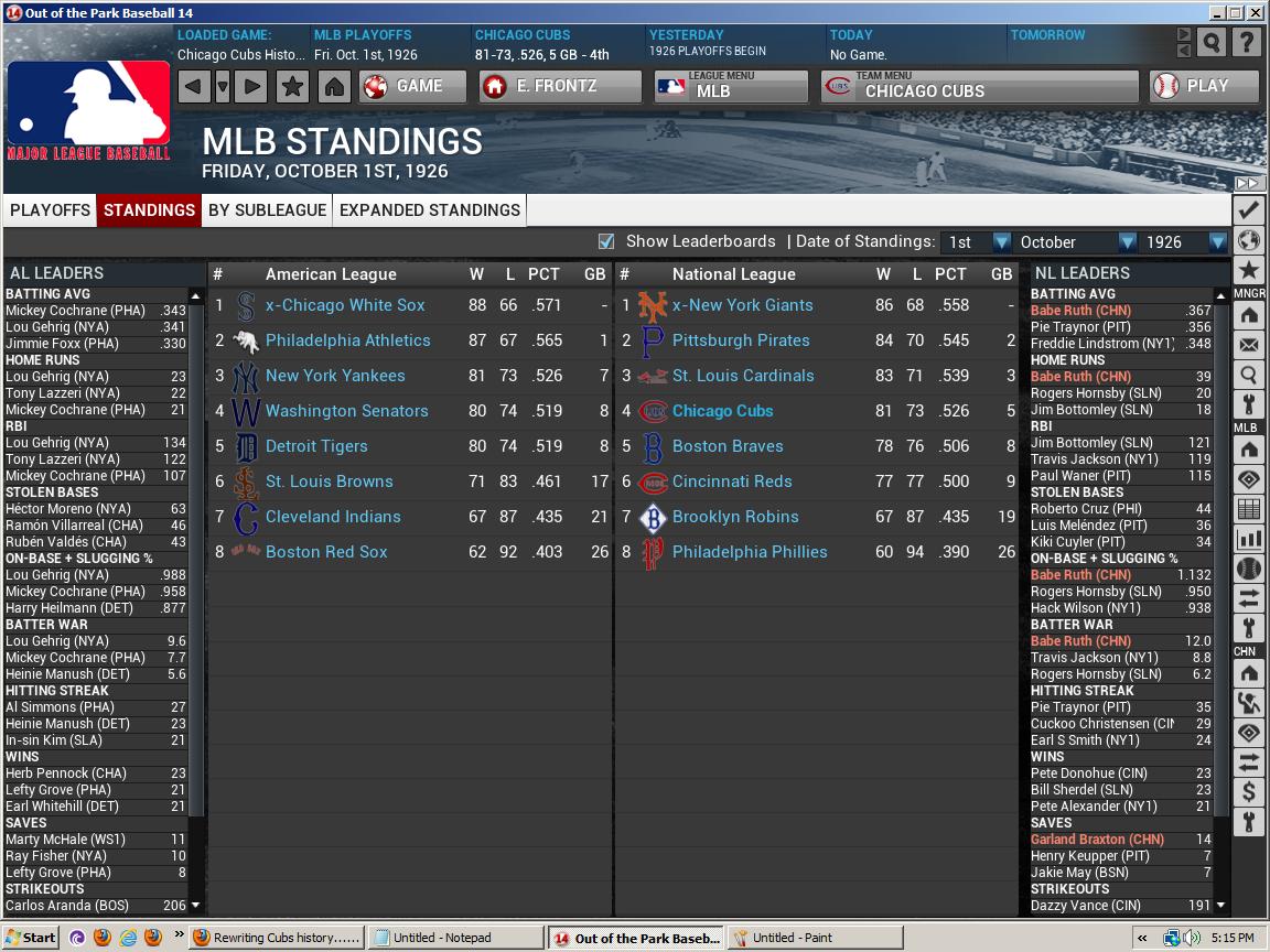 Name:  1926 Final Standings.jpg
Views: 162
Size:  196.6 KB