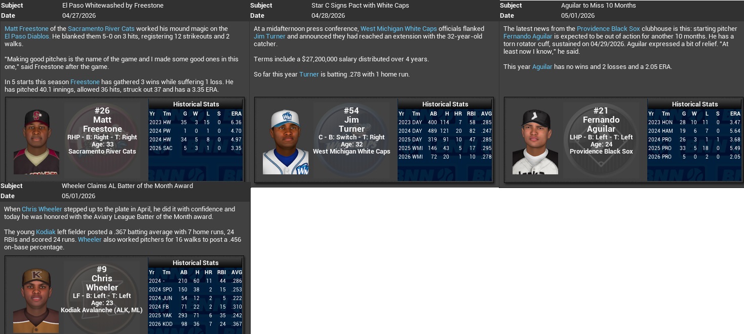 Name:  2026 Week 5 news.jpg
Views: 261
Size:  254.2 KB