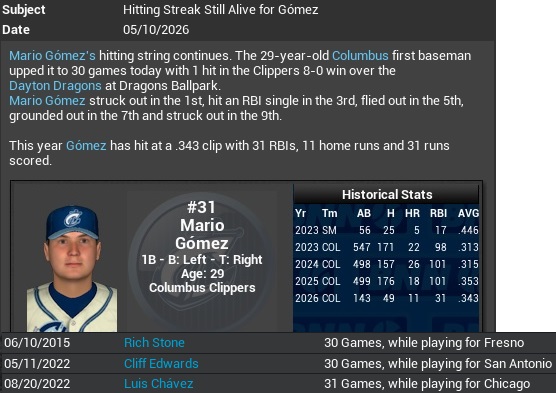 Name:  2026 Sonny Gomez 30 game streak.jpg
Views: 256
Size:  83.6 KB