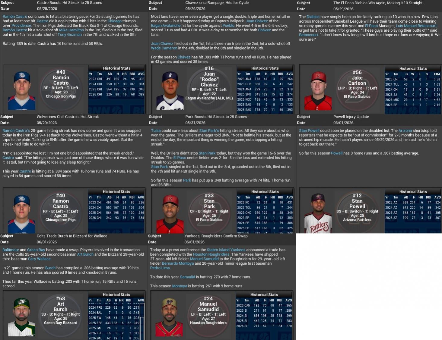 Name:  2026 Week 9 news.jpg
Views: 206
Size:  267.3 KB