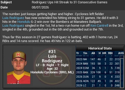 Name:  2026 Luis Rodriguez 31 game HS.jpg
Views: 199
Size:  77.3 KB