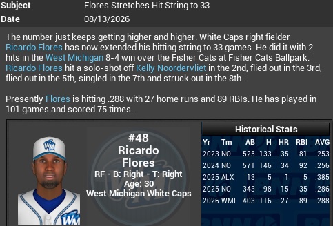 Name:  2026 Ricardo Flores 33 game HS.jpg
Views: 200
Size:  70.5 KB