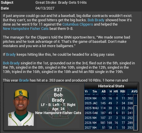 Name:  2027 Ben Brady 9 hit game.jpg
Views: 243
Size:  102.0 KB