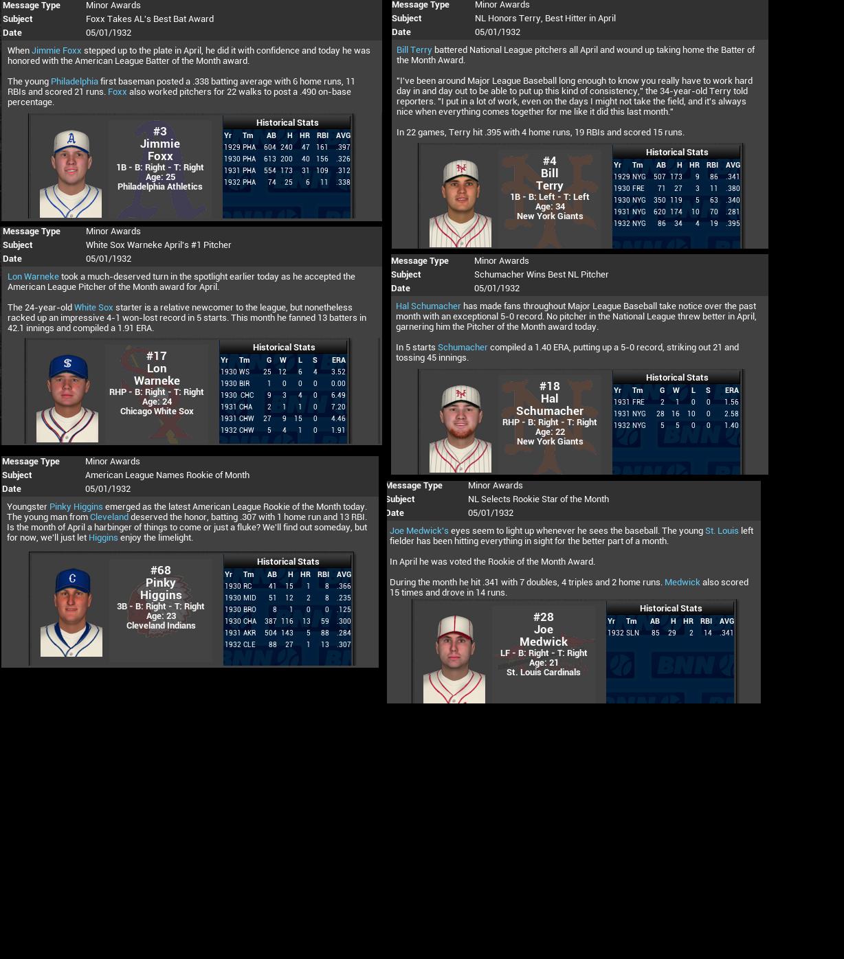 Name:  1932 April Awards.jpg
Views: 151
Size:  224.5 KB