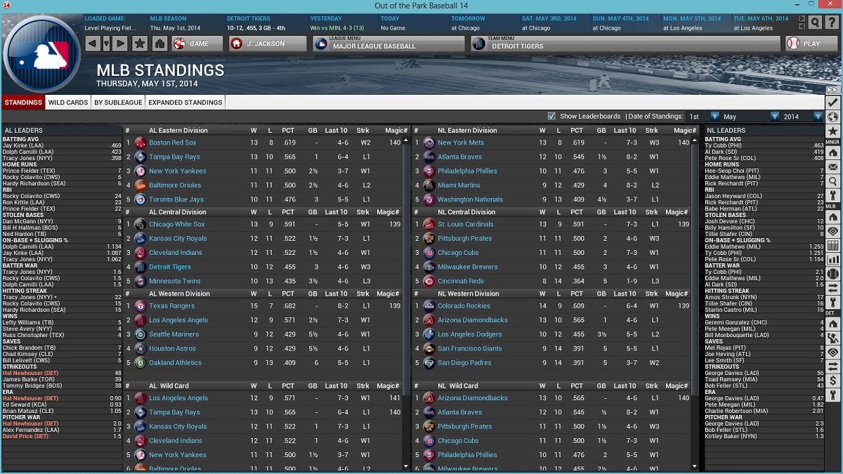 Name:  MLBStandingMay14.jpg
Views: 266
Size:  331.6 KB