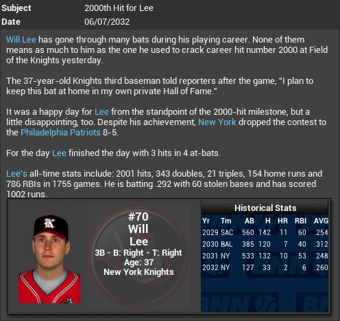 Name:  2032 Will Lee 2000th Hit.jpg
Views: 215
Size:  87.3 KB