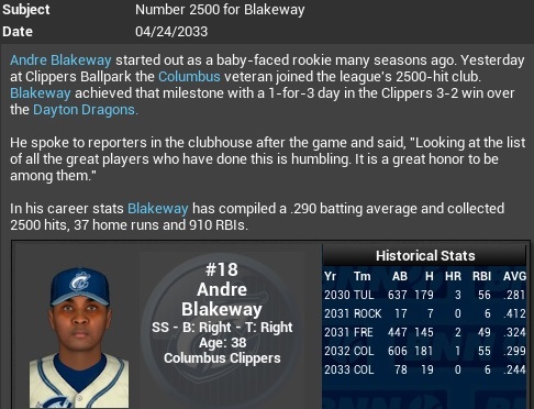 Name:  2033 Andre Blakeway 2500th hit.jpg
Views: 190
Size:  76.3 KB