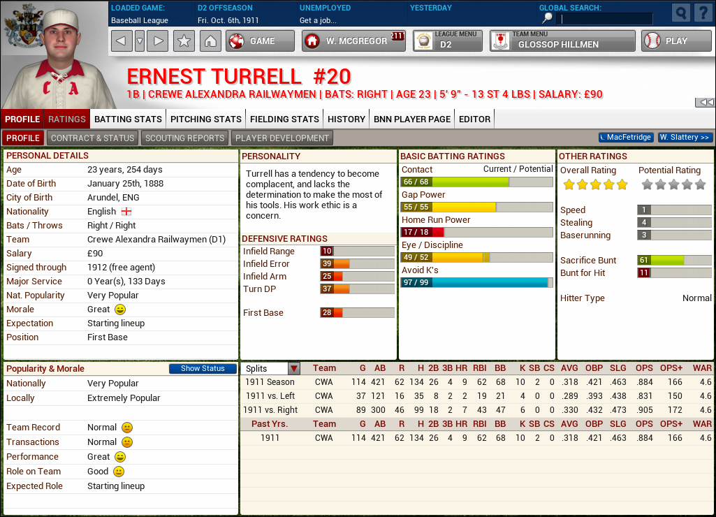 Name:  1911 D1 Award Newcomer Turrell.png
Views: 1638
Size:  291.0 KB
