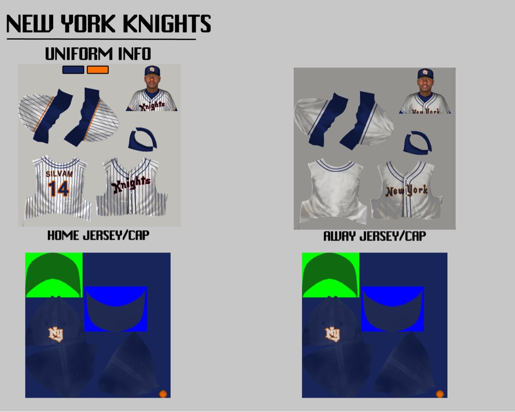 new york knights