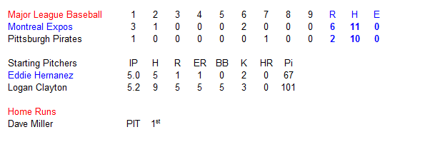Name:  Expos Game Summary.PNG
Views: 176
Size:  8.5 KB