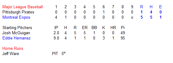 Name:  Expos Game Summary.PNG
Views: 129
Size:  8.3 KB