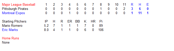 Name:  Expos Game Summary.PNG
Views: 135
Size:  8.2 KB