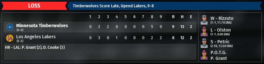 Name:  Game 8 Loss.PNG
Views: 317
Size:  128.0 KB