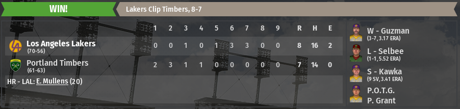 Name:  Game 126 Win.PNG
Views: 369
Size:  189.5 KB