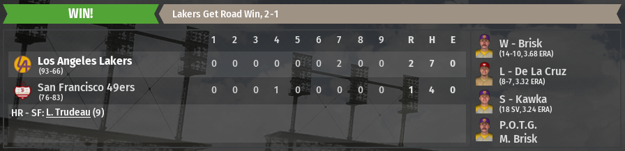 Name:  Game 159 Win Redux.PNG
Views: 310
Size:  188.7 KB