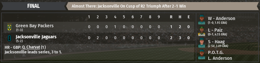 Name:  Game 165 Win JAX.PNG
Views: 282
Size:  230.1 KB
