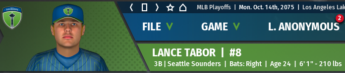 Name:  Game 167 Lance.PNG
Views: 321
Size:  121.0 KB