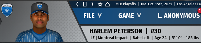 Name:  Game 168 Harlem (MTL).PNG
Views: 309
Size:  120.9 KB