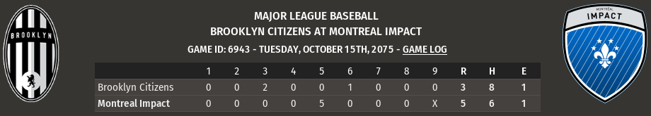 Name:  Game 168 Win MTL.PNG
Views: 265
Size:  55.1 KB