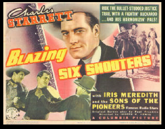 Name:  MOVIE POSTER - BLAZING SIX SHOOTERS DURANGO KID.png
Views: 367
Size:  231.5 KB