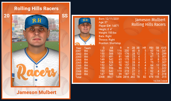 Name:  JAMESON MULBERT 2069 CARD WITH STATS.png
Views: 153
Size:  199.2 KB