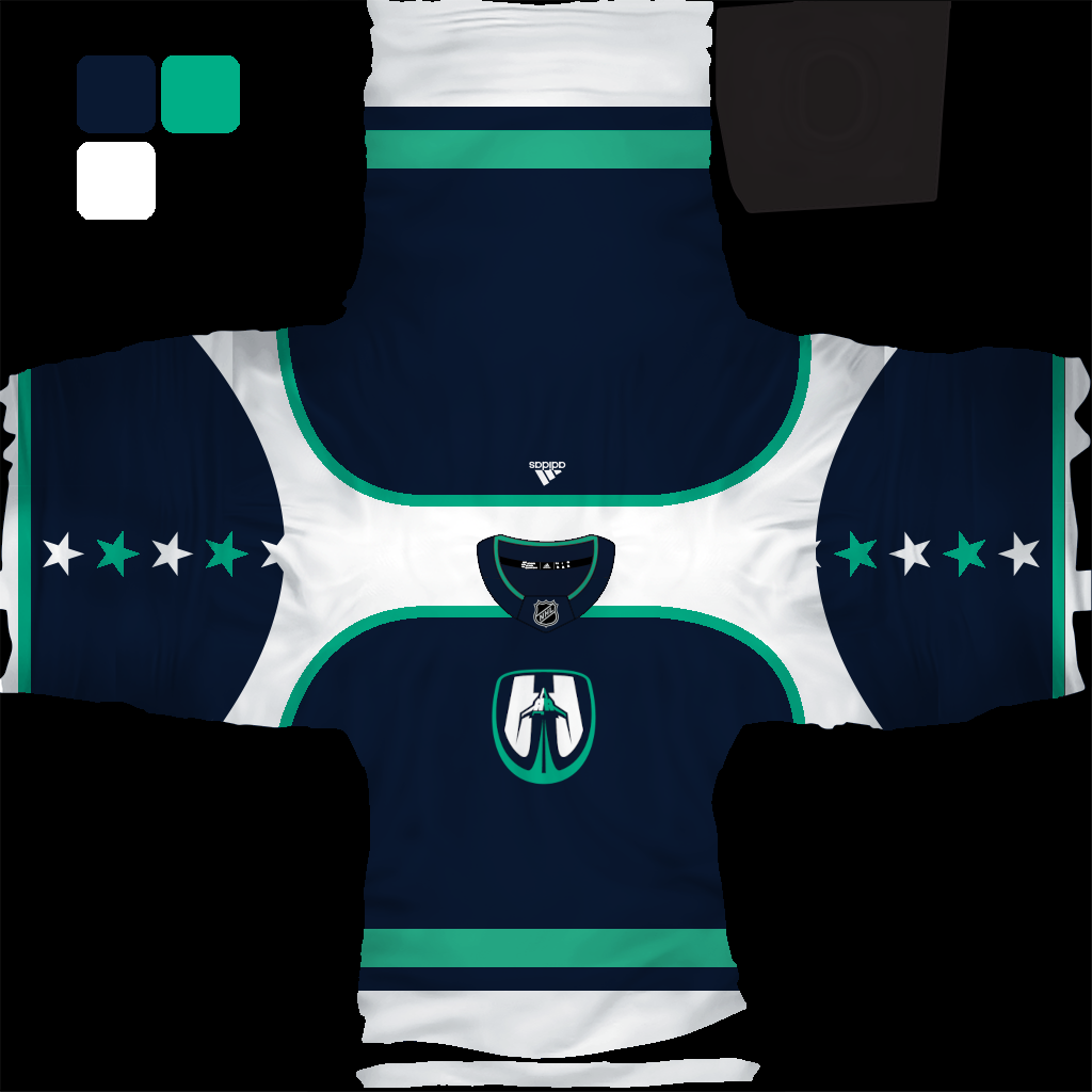 Official custom/fictional created logo/jersey thread - Page 9