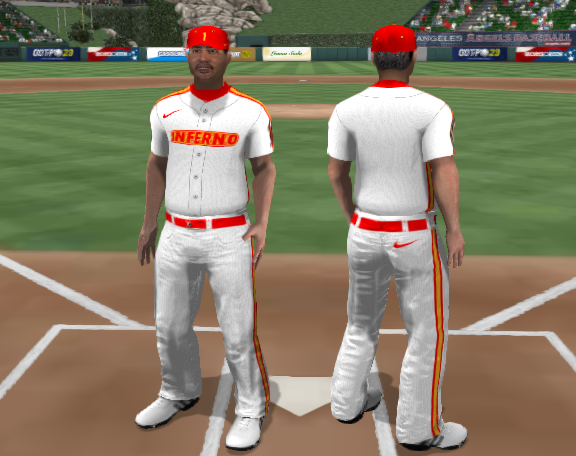 I Hate These Uniforms But - OOTP Developments Forums