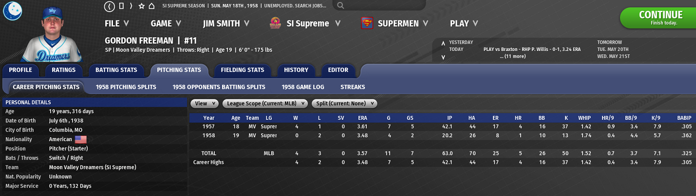 Name:  GORDON FREEMAN CAREER PITCHING STATS.png
Views: 218
Size:  467.5 KB