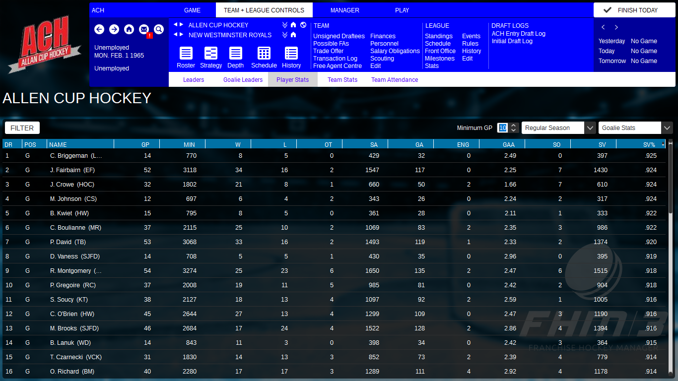 Name:  AHA Goalie Leader Feb 1965.png
Views: 559
Size:  435.9 KB