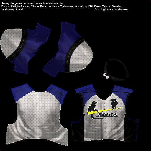 Name:  jerseys_big_rapids_crows_home.png
Views: 4936
Size:  198.5 KB