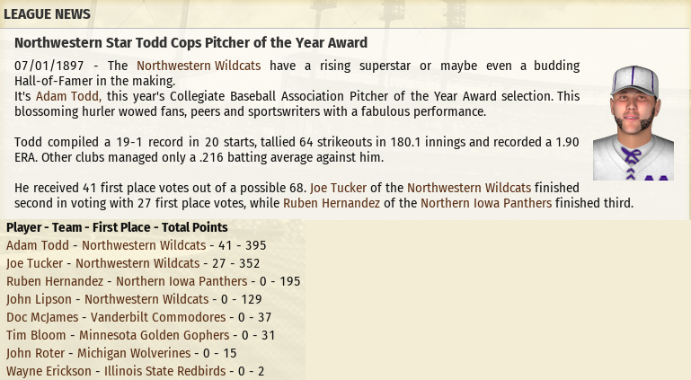 Name:  1897 Pitcher of the Year.png
Views: 357
Size:  279.4 KB