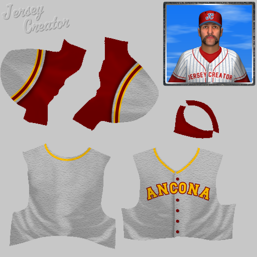 Name:  jerseys_ANCONA_JUMBOS_AwayGrayYellowVneckShotrtSleevesGrayUndershirtRed.png
Views: 607
Size:  180.3 KB