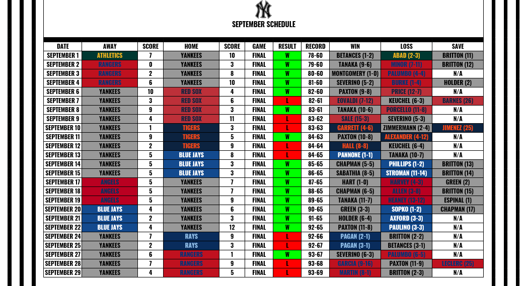 Name:  September Schedule.PNG
Views: 220
Size:  130.3 KB