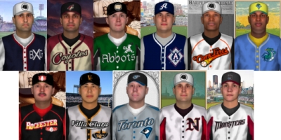 uniforms and caps request - OOTP Developments Forums