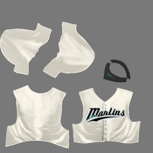 Miami Marlins Inaugural Throwback Uniforms — UNISWAG