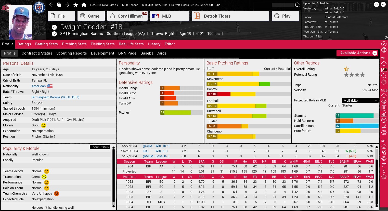 Help Me With Player Development - OOTP Developments Forums