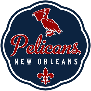 Need Secondary New Orleans Pelicans Logo - OOTP Developments Forums