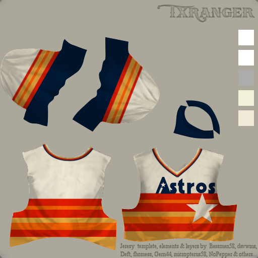 Love it or hate it? The 'Tequila Sunrise' Houston Astros jersey - Outsports