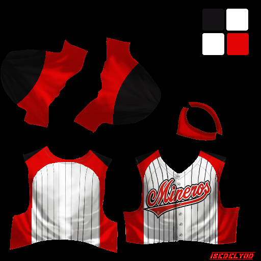 FaceGen Graphics for LMB - Mexican summer league (template league) - OOTP  Developments Forums