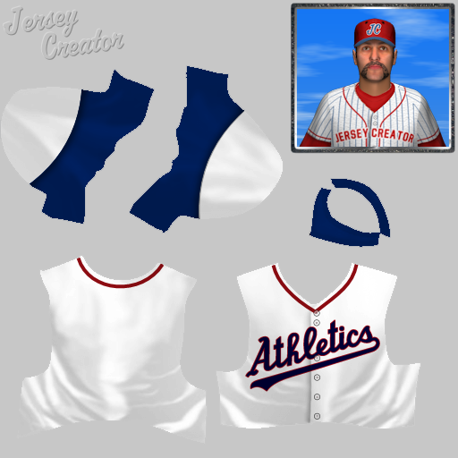 Philadelphia Athletics 1954 - OOTP Developments Forums