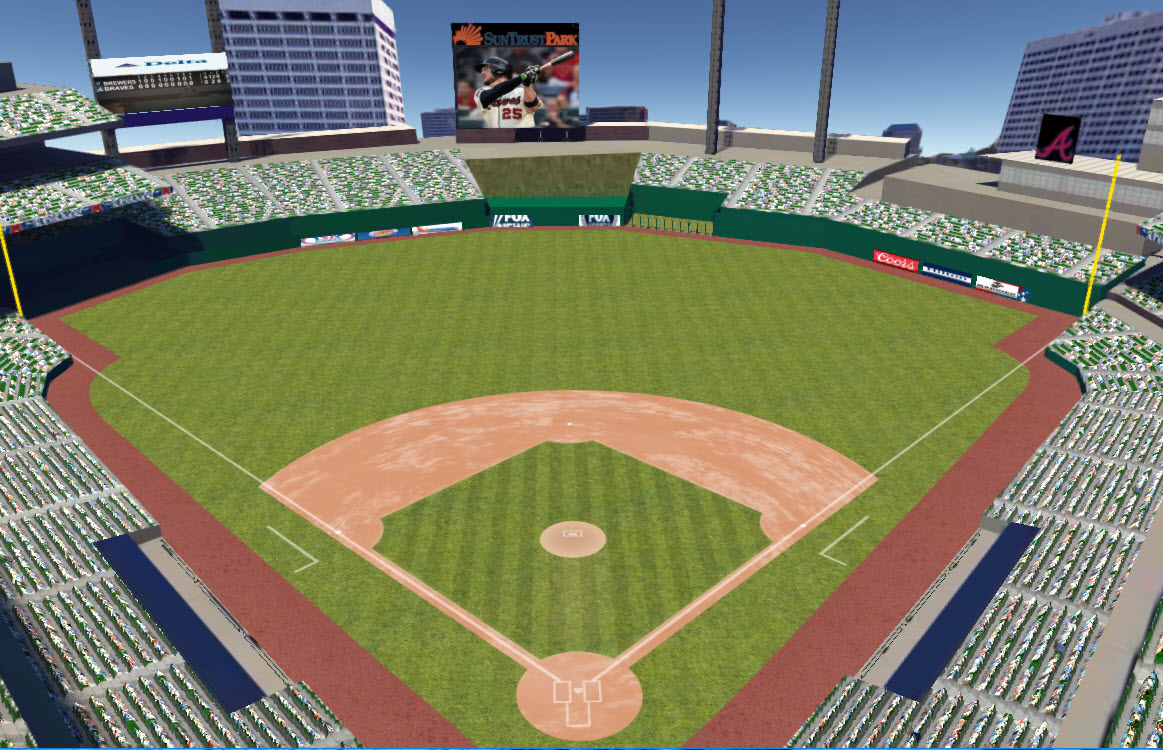 Silvam's parks with background and 3D crowd - Page 18 - OOTP ...