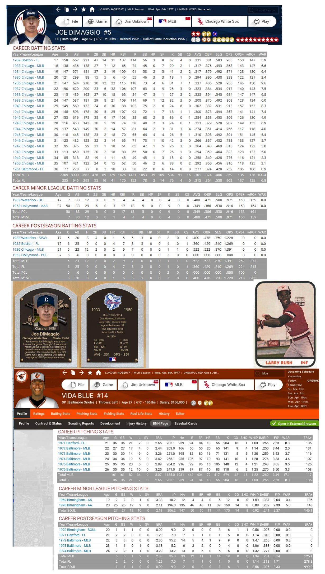 Jimmie Foxx and Chuck Klein made Philadelphia the center of the baseball  universe - Cooperstown Expert