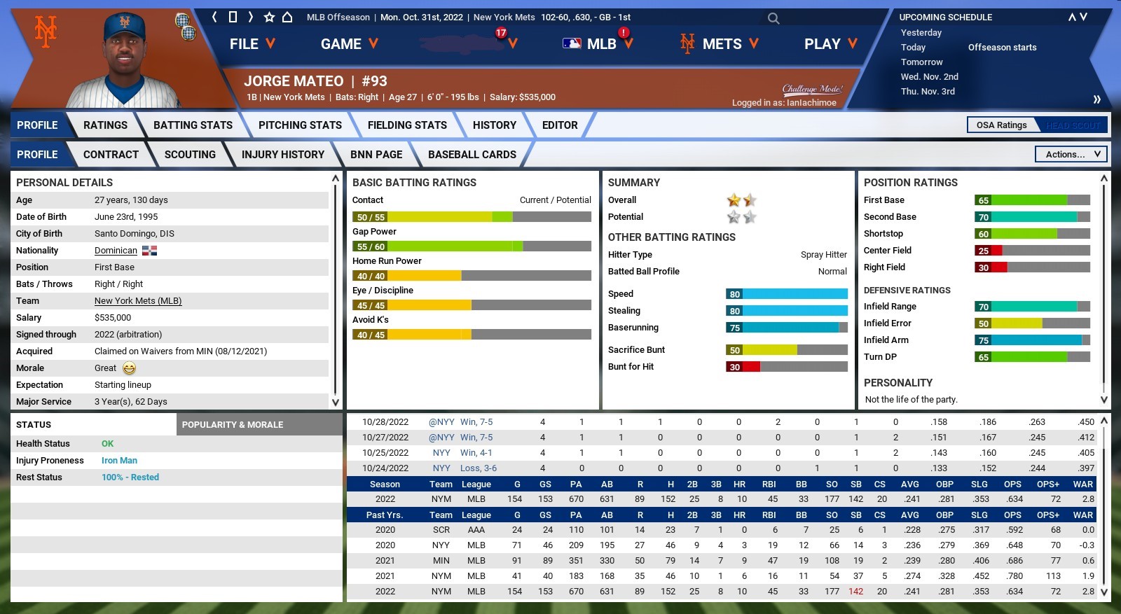 It Came From the Forums: 'Sell Me On OOTP' - Operation Sports